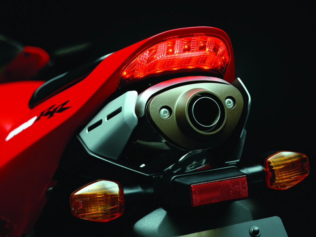 CBR 600 RR 2003-2004 | image 3