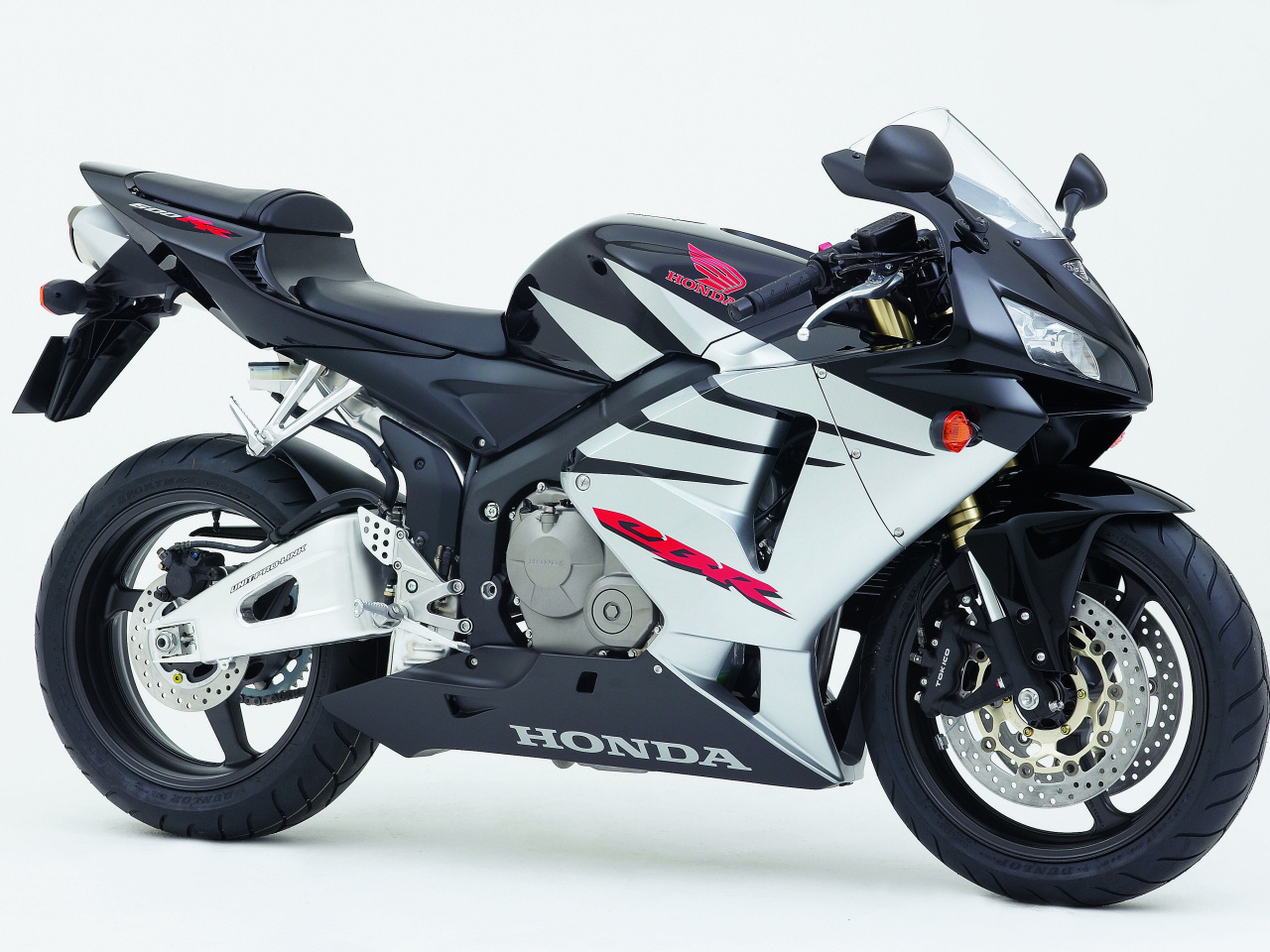 Honda cbr 600rr 2005