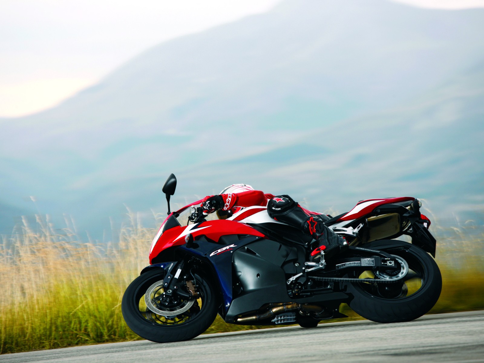 Bmw rr 600