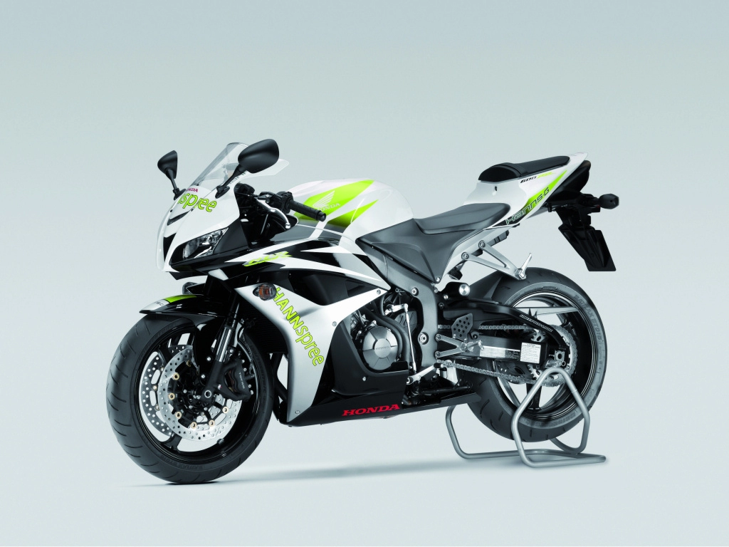 CBR 600 RR edition HANNspree Ten Kate | image 3