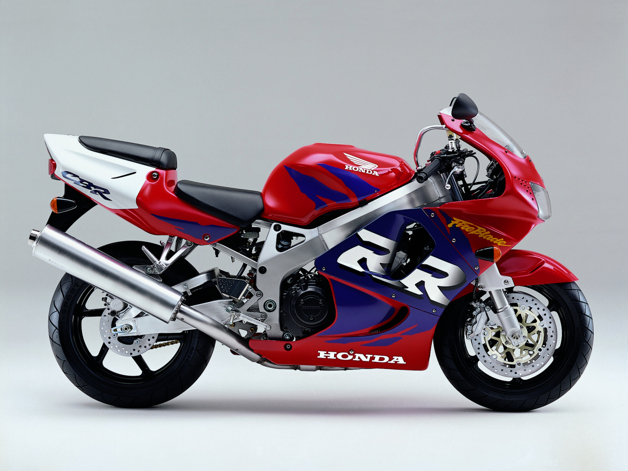 Honda cbr 919rr