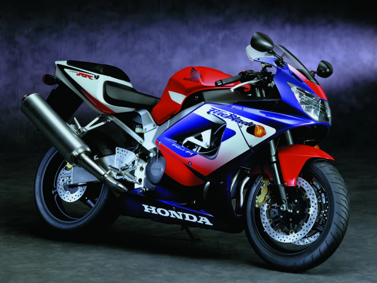CBR 929 RR 2000-2001