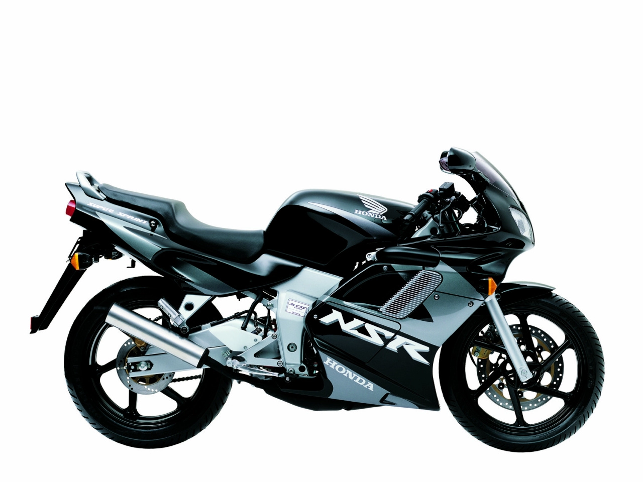 NSR 125 R