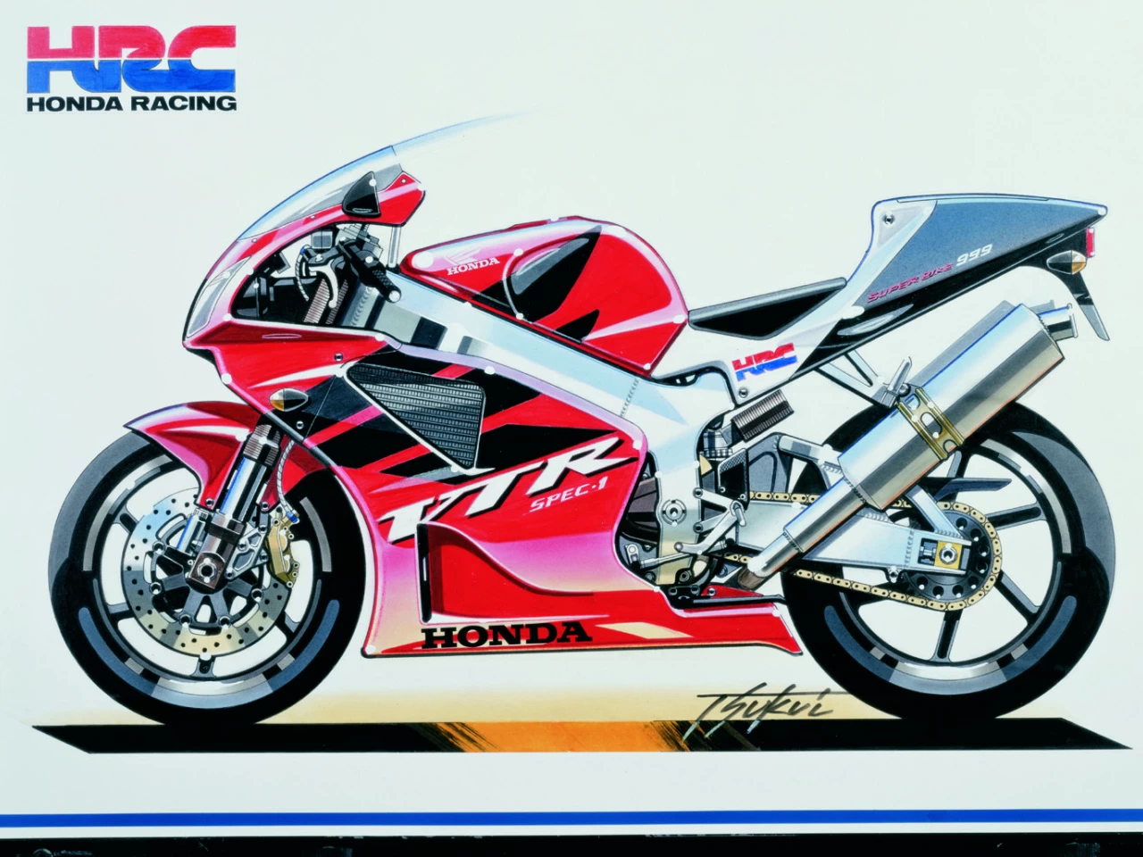 VTR 1000 SP-1 | image 3