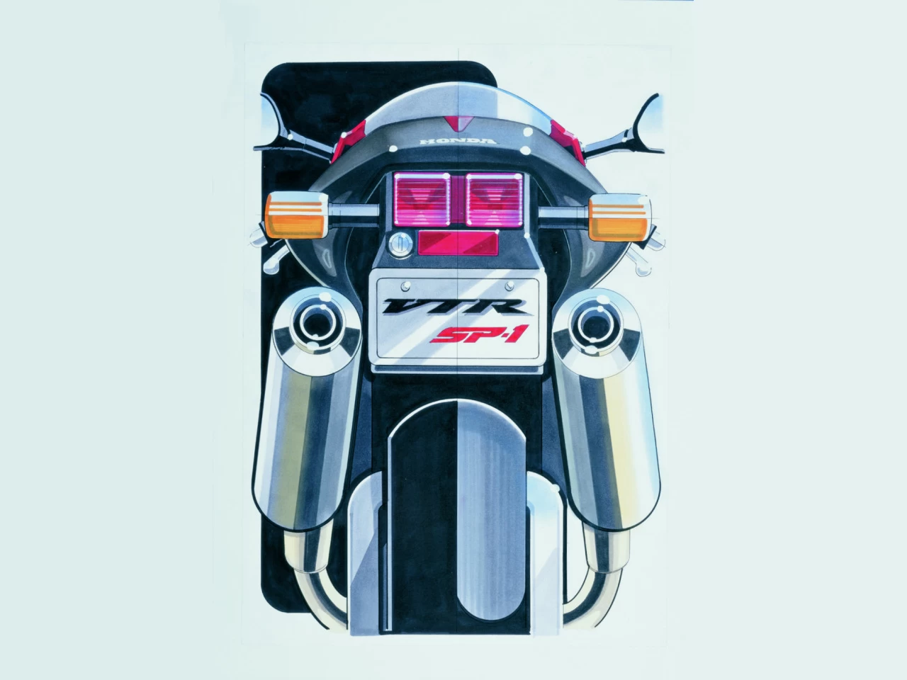 VTR 1000 SP-1 | image 13