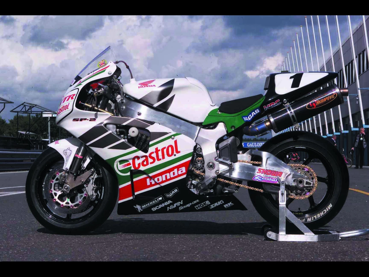 VTR 1000 SP-2 | image 24