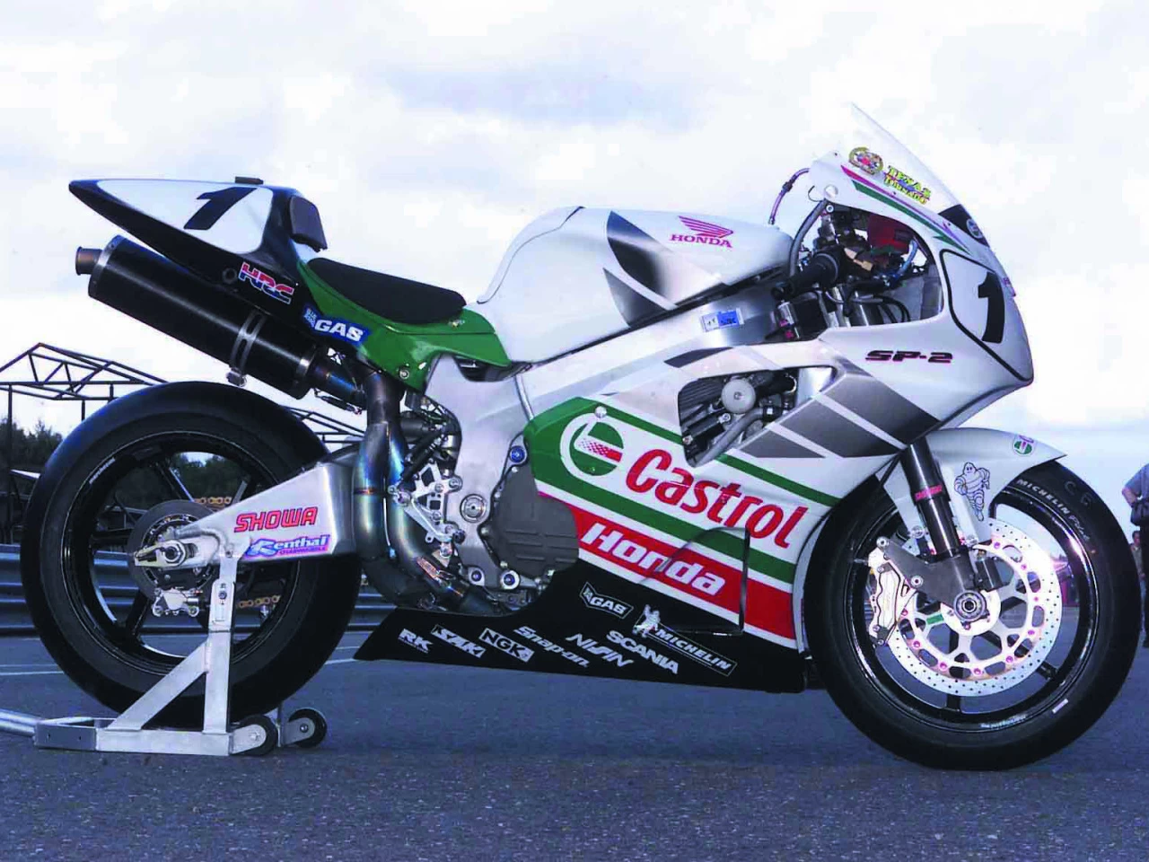 VTR 1000 SP-2 | image 17