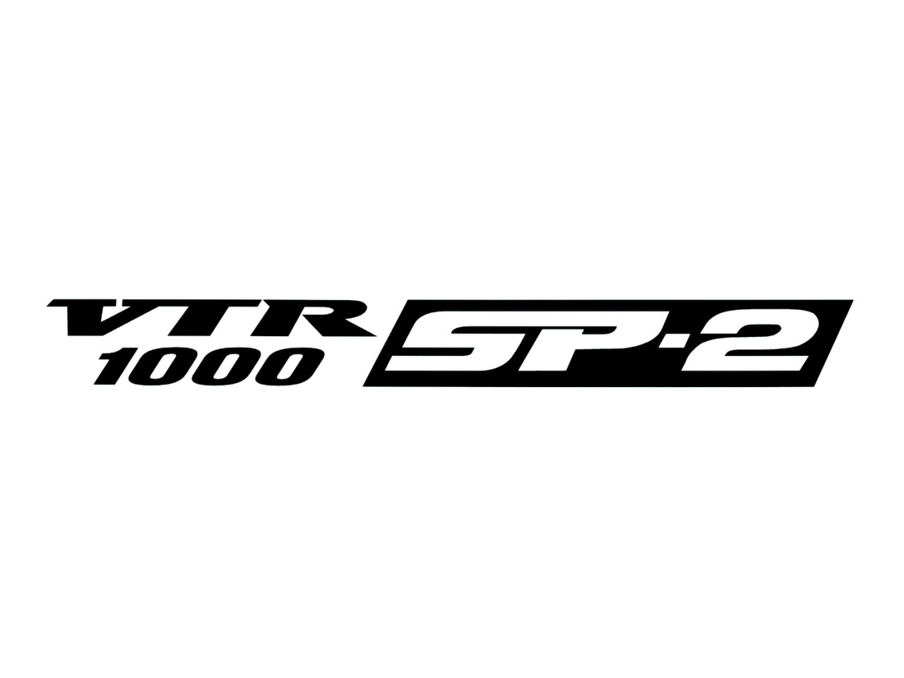 VTR 1000 SP-2
