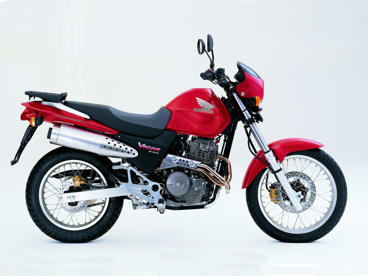 Honda fx650 vigor