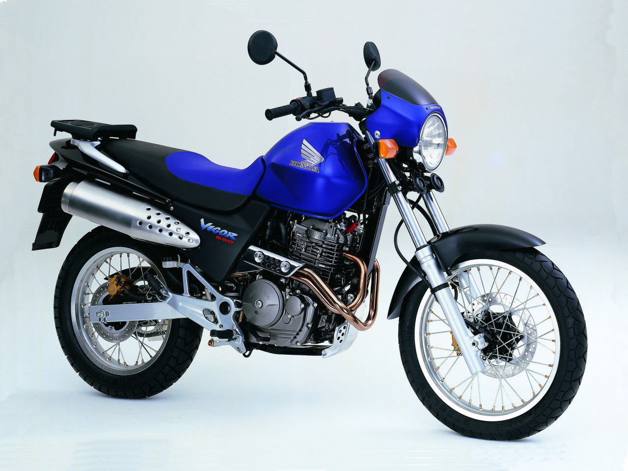 Honda fx 650