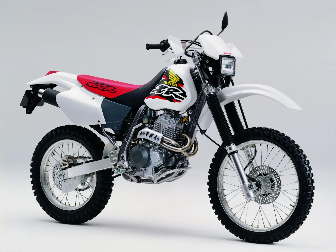 XR 400 R | image 3