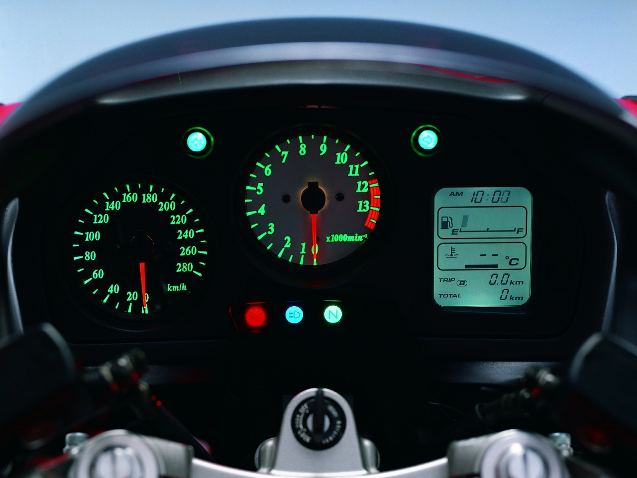 VFR 1998 2008 | image 38