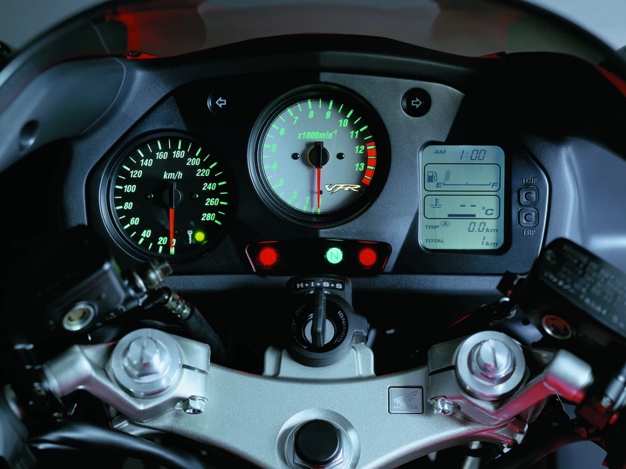 VFR 1998 2008 | image 32