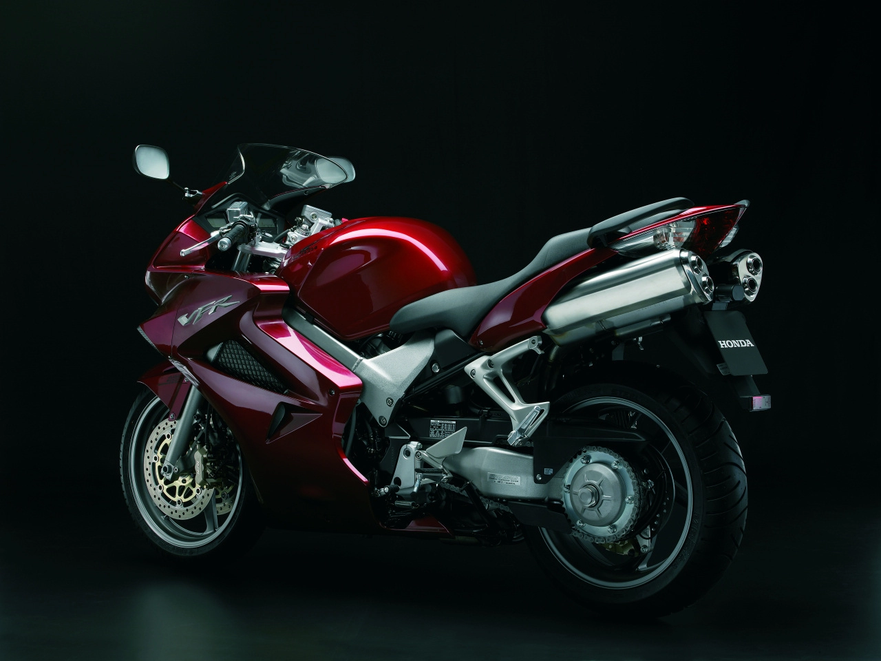 VFR 1998 2008