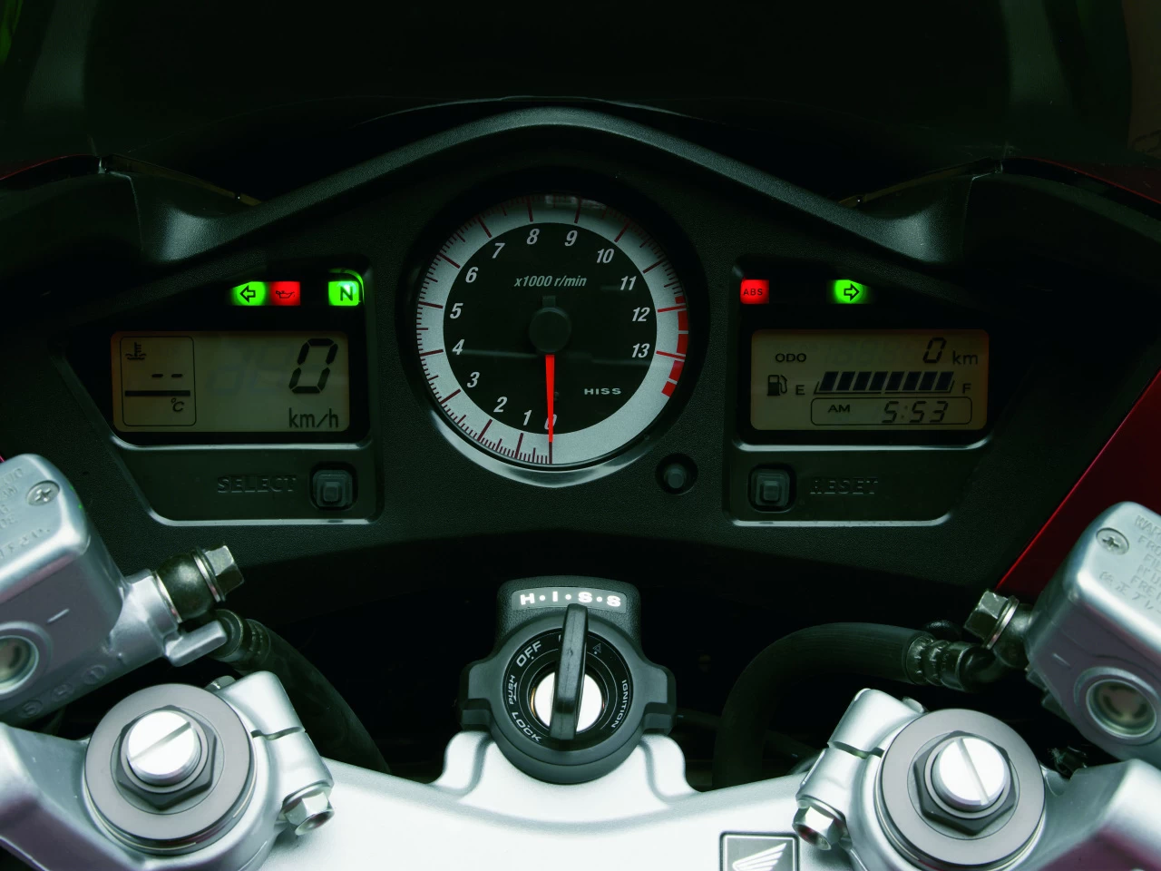 VFR 1998 2008 | image 28