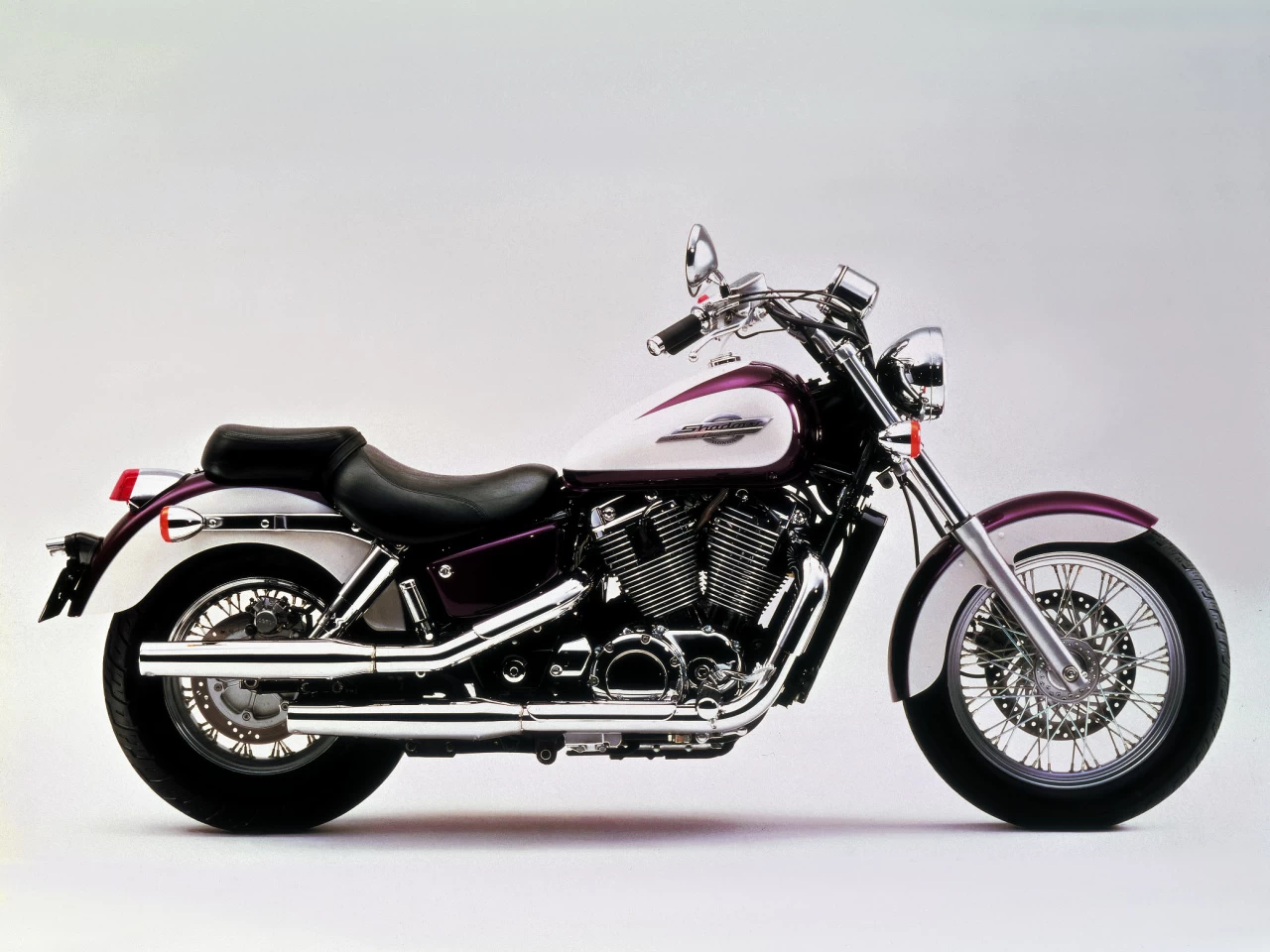 VT 1100 C2 Shadow | image 16