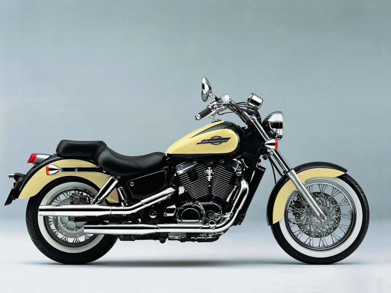 VT 1100 C2 Shadow