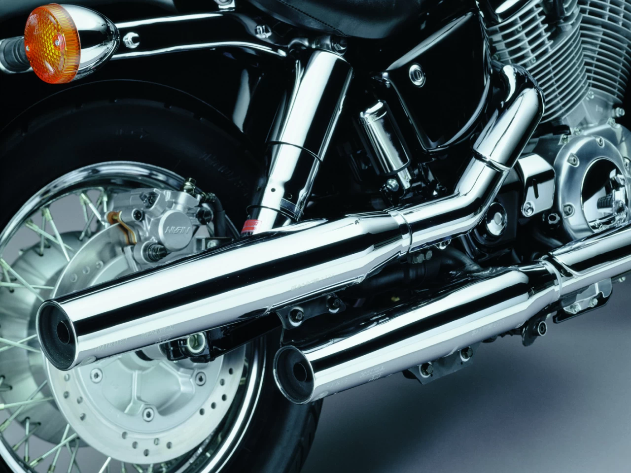 VT 1100 C2 Shadow | image 10