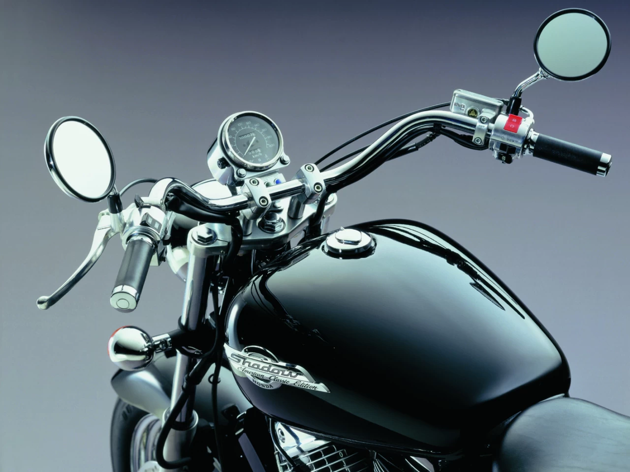 VT 1100 C2 Shadow