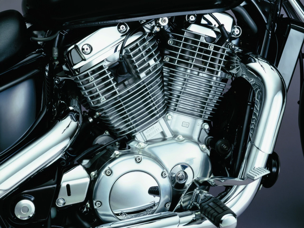 VT 1100 C2 Shadow