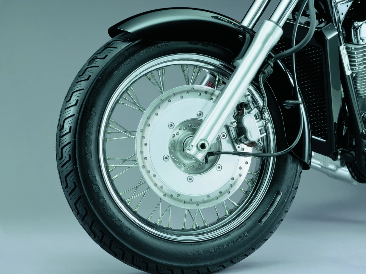 VT 1100 C2 Shadow | image 6