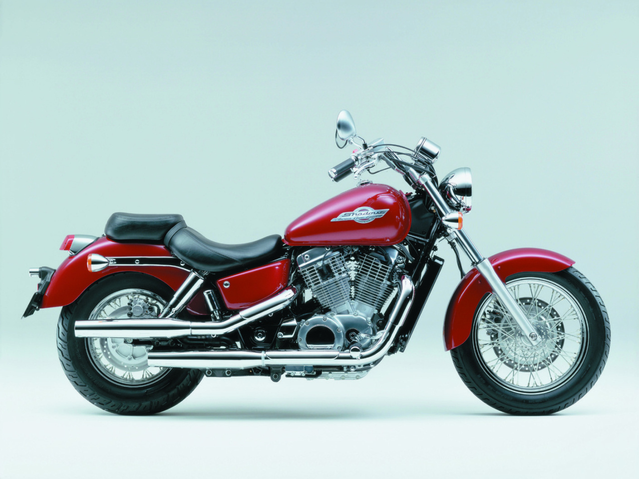 Honda vt 1100 c2