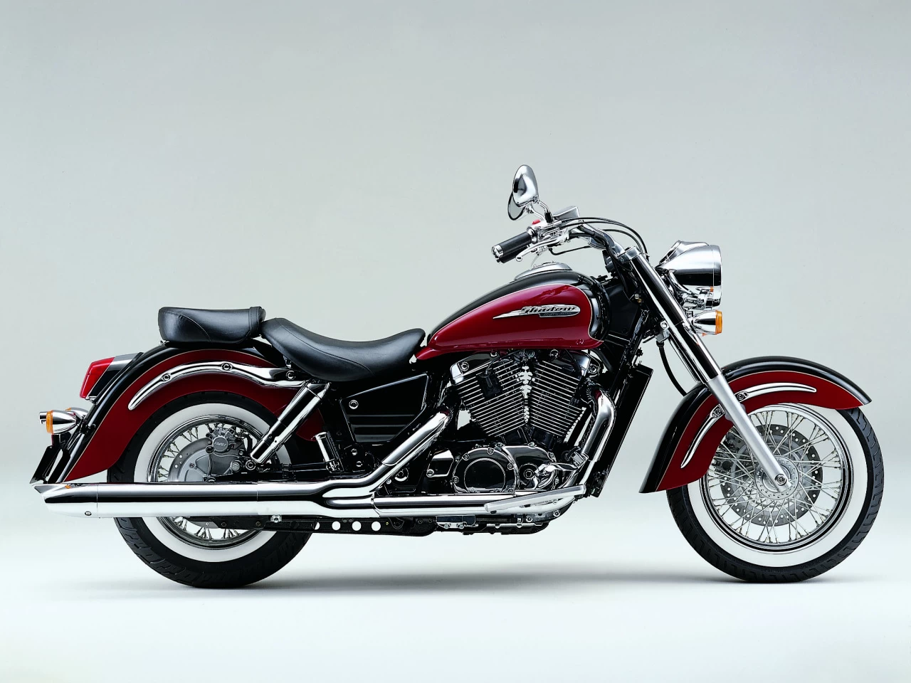 VT 1100 C3 Shadow