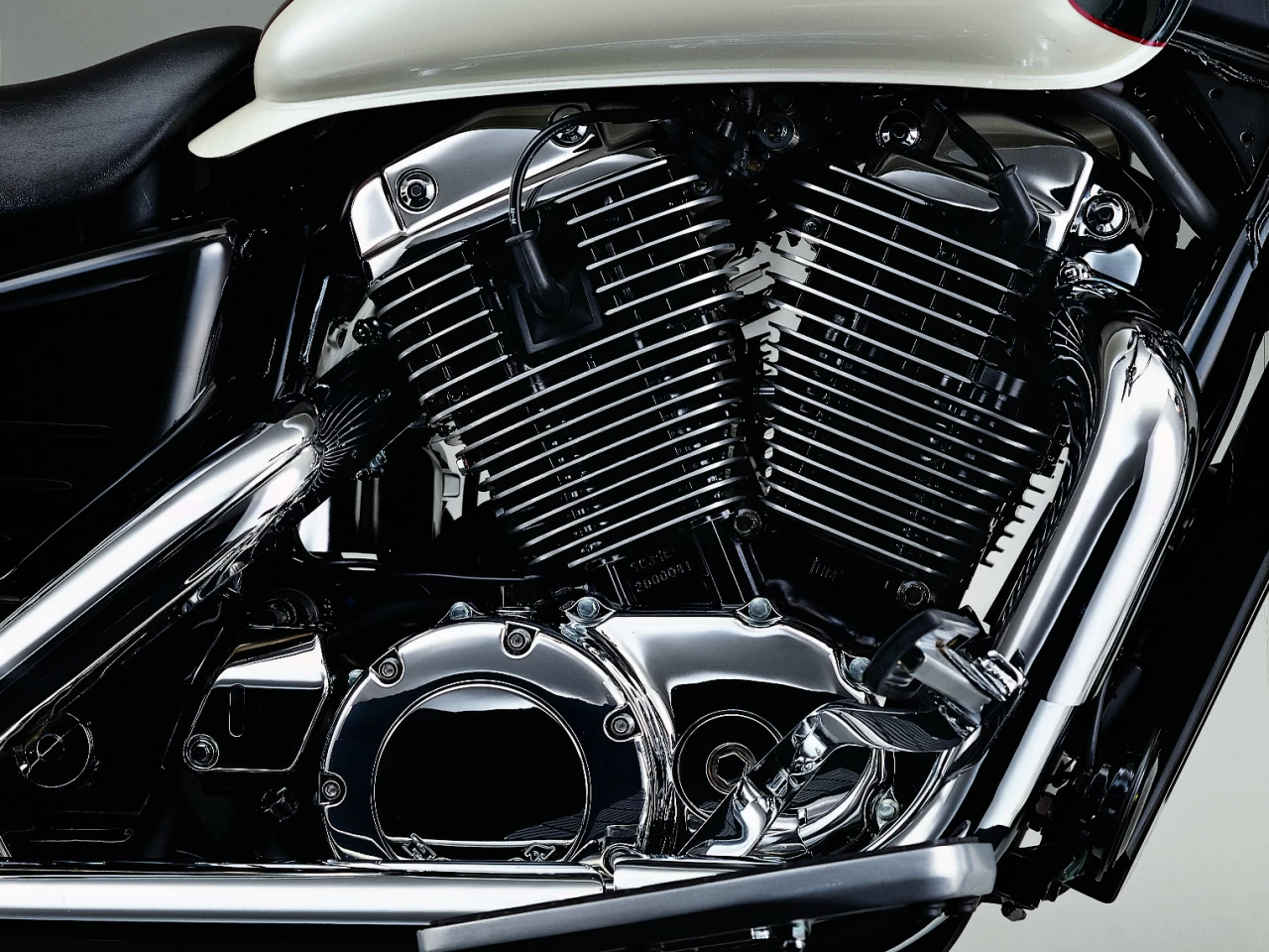 VT 1100 C3 Shadow