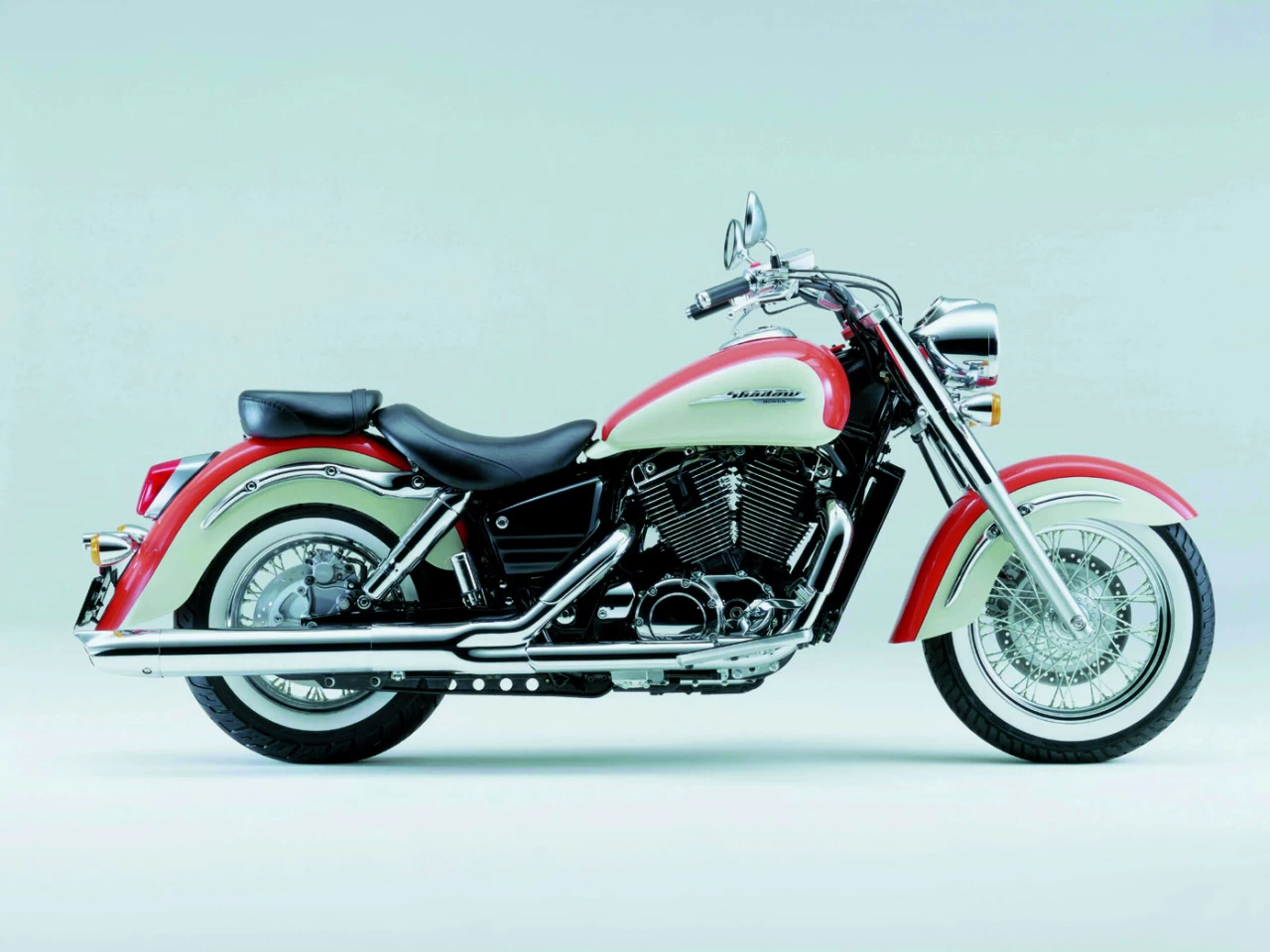 VT 1100 C3 Shadow | image 4