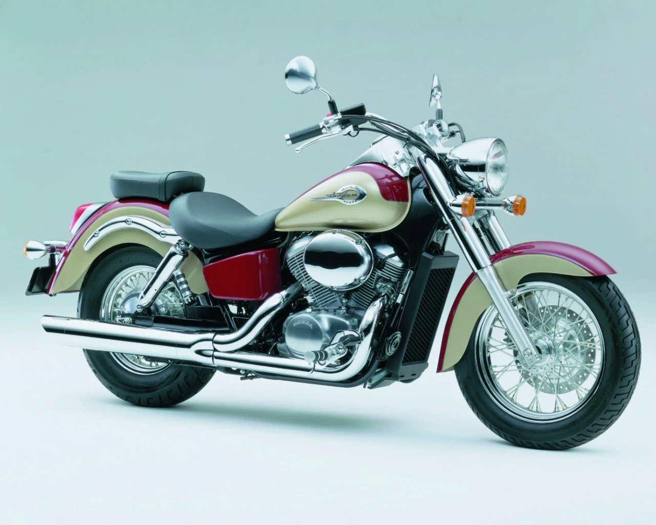 VT 750 C