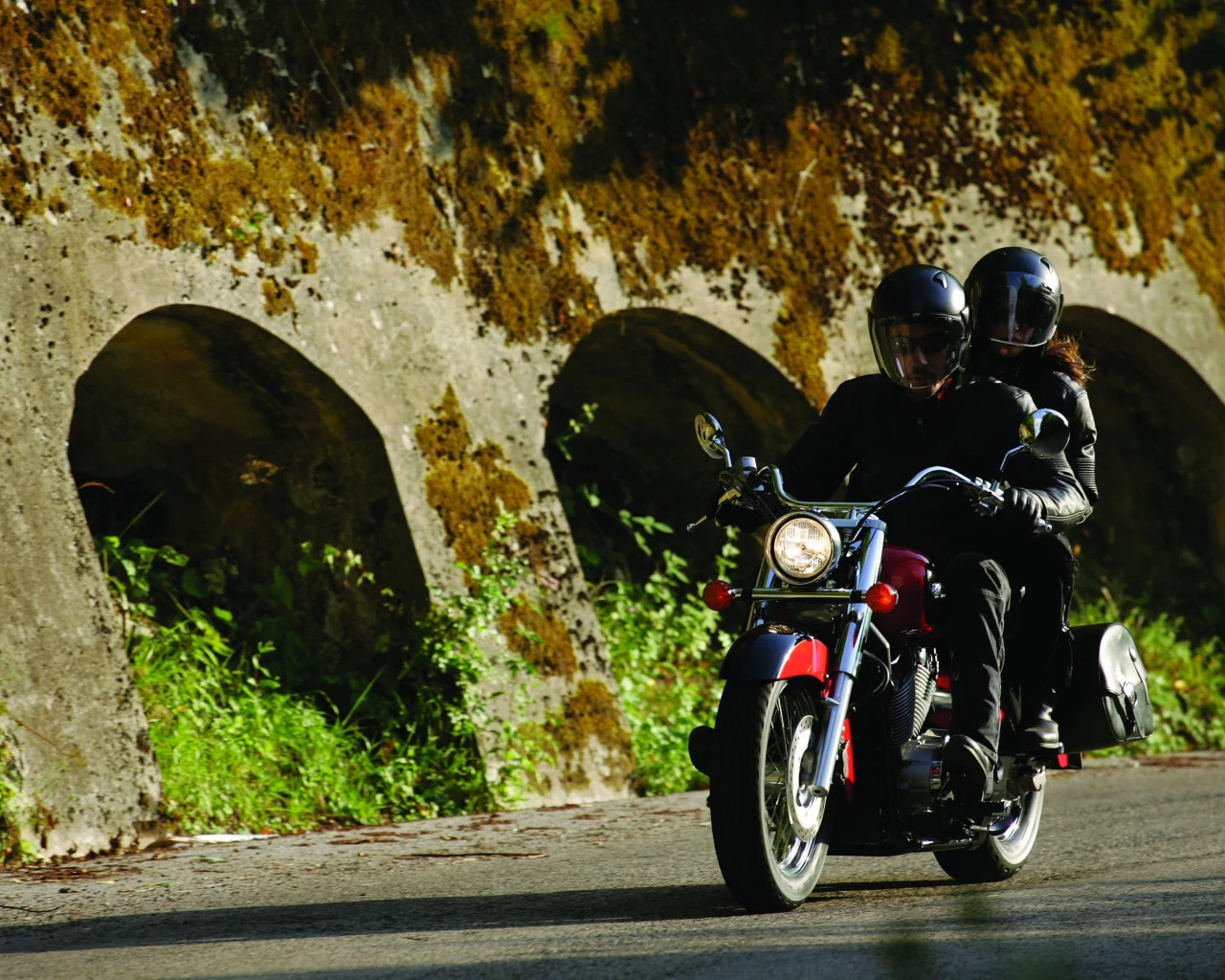 VT 750 C