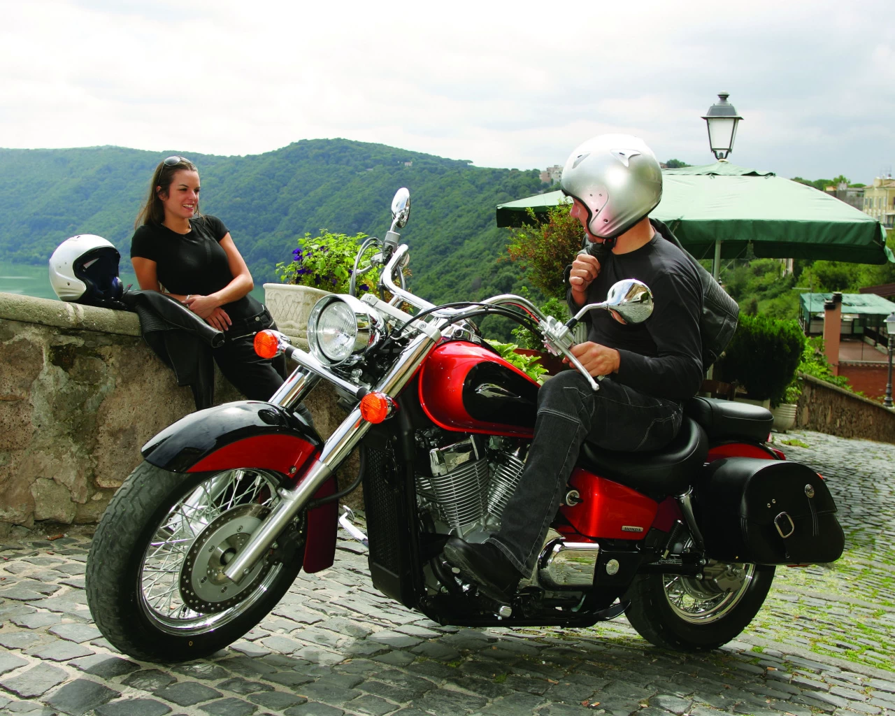 VT 750 C | image 14