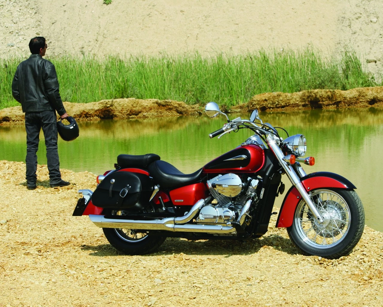 VT 750 C | image 30
