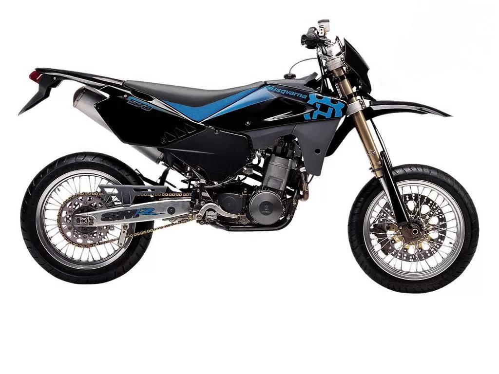 HUSQVARNA | image 2