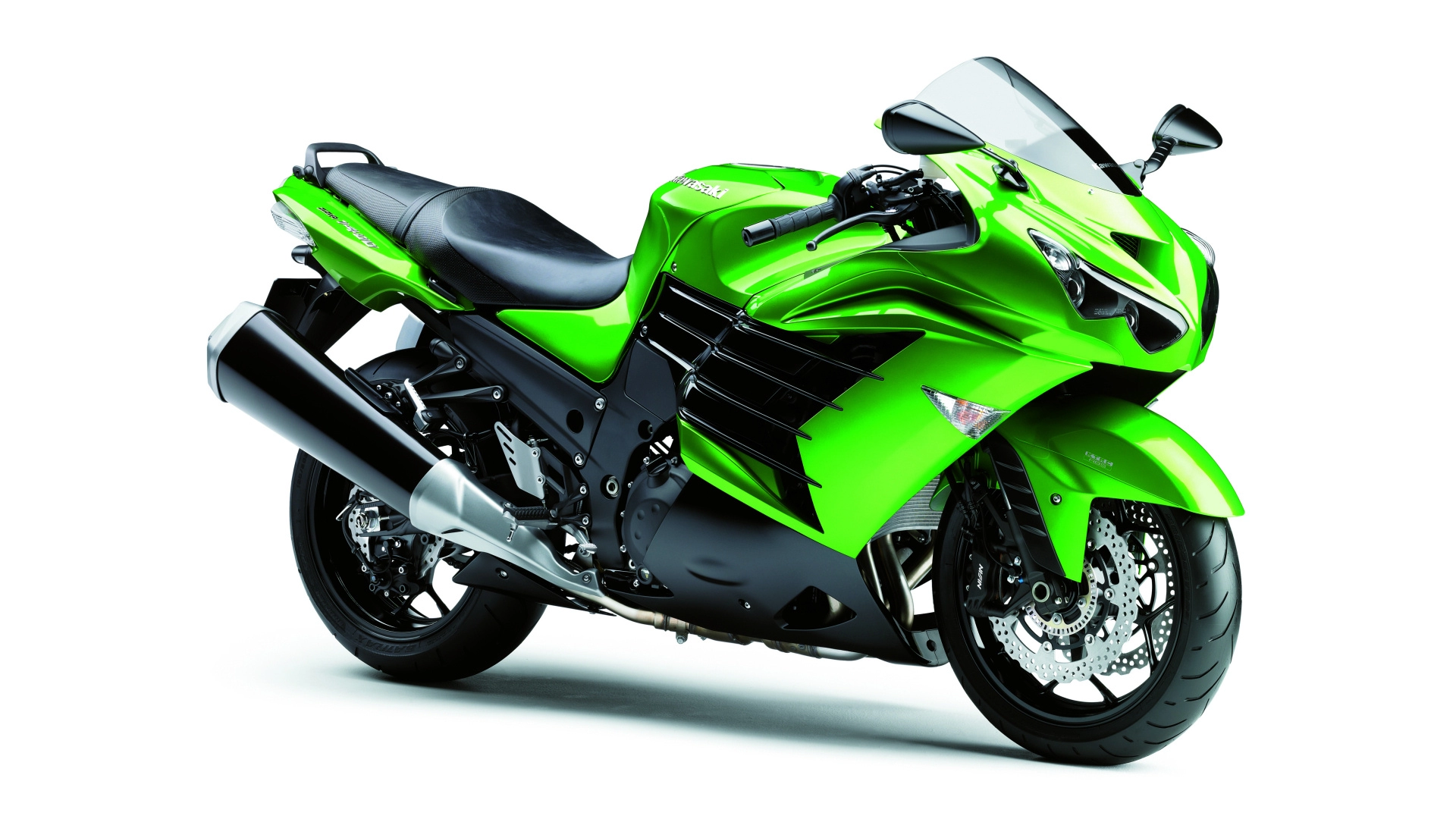 ZZR 1400 2012