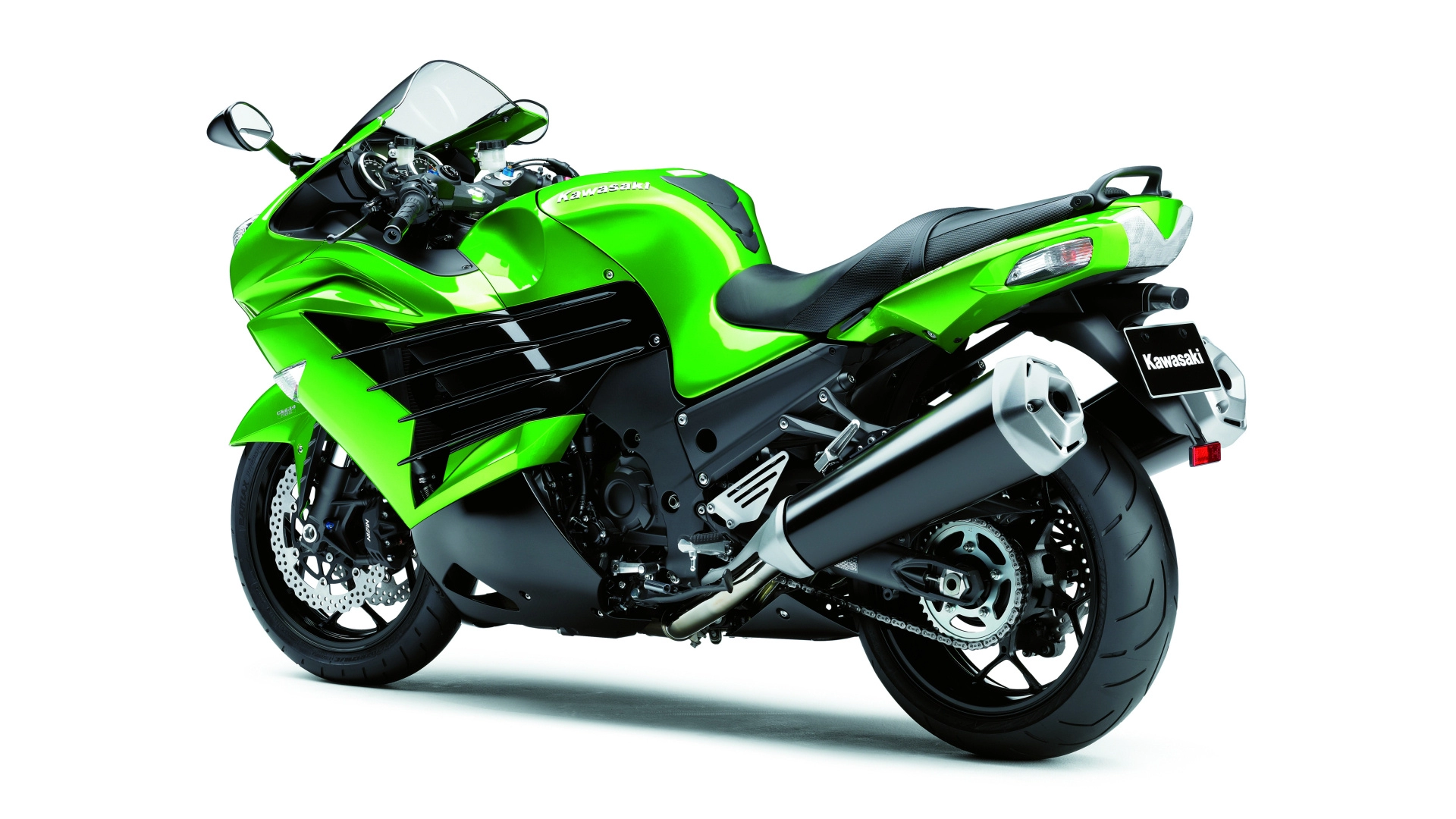 ZZR 1400 2012
