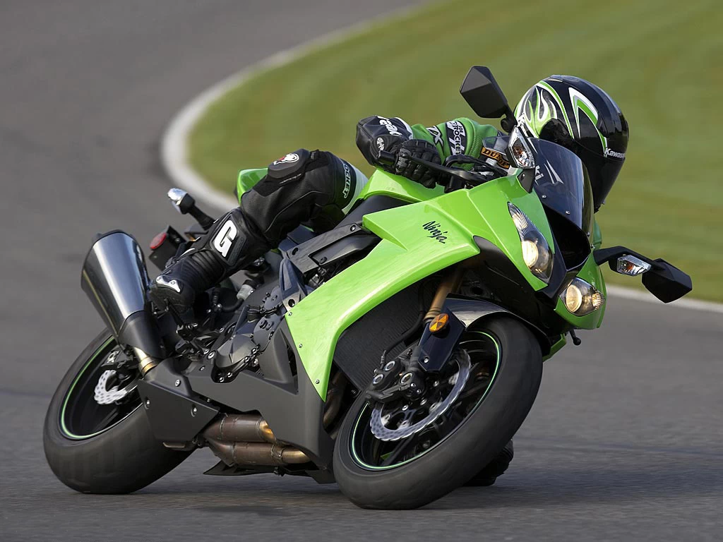 ZX-10 R 2008 | image 1