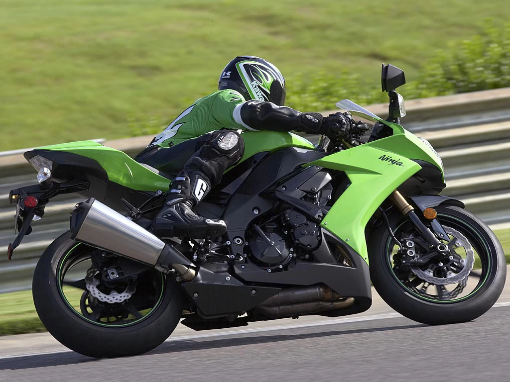 ZX-10 R 2008