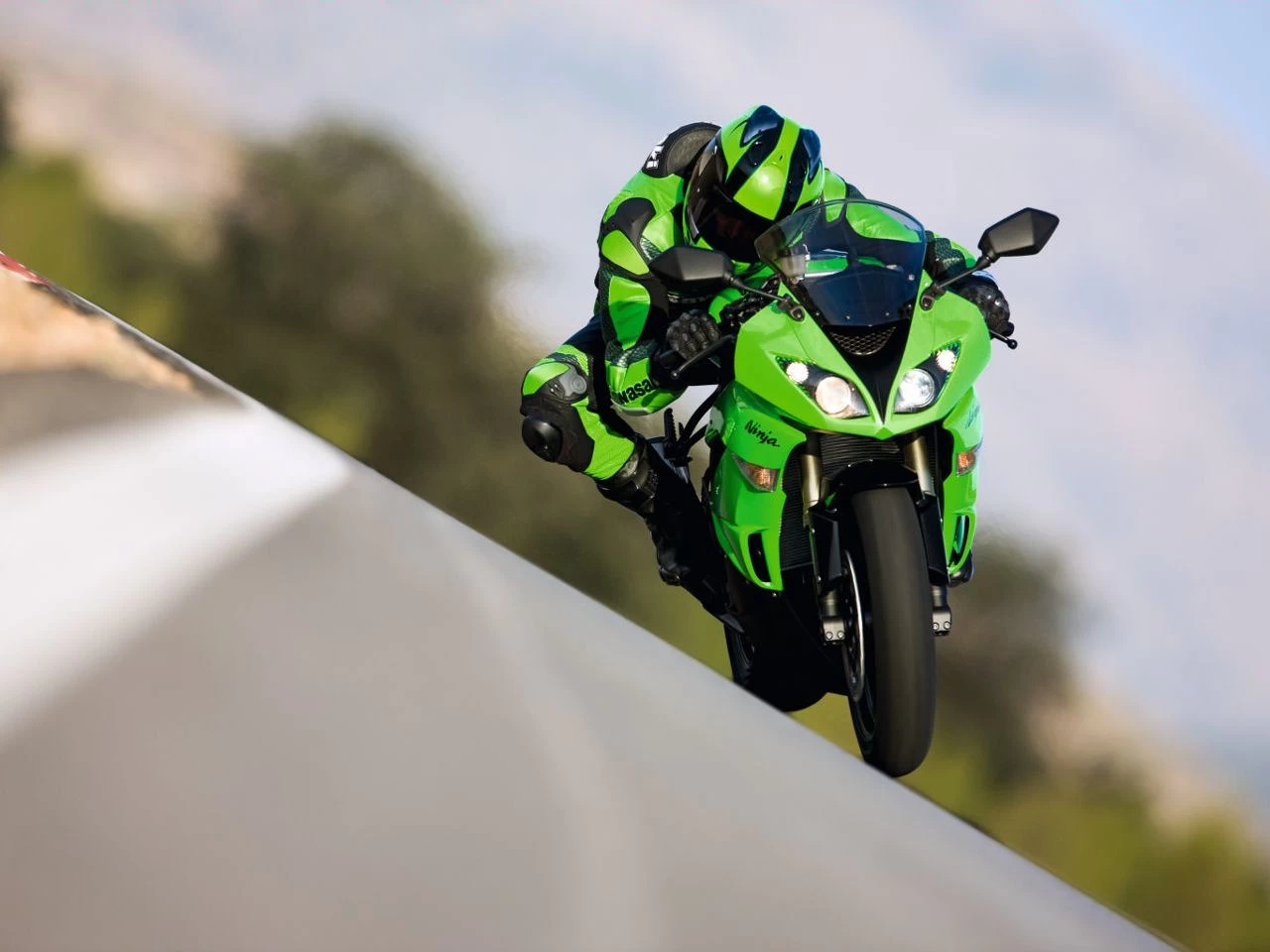 ZX-6 R 2009