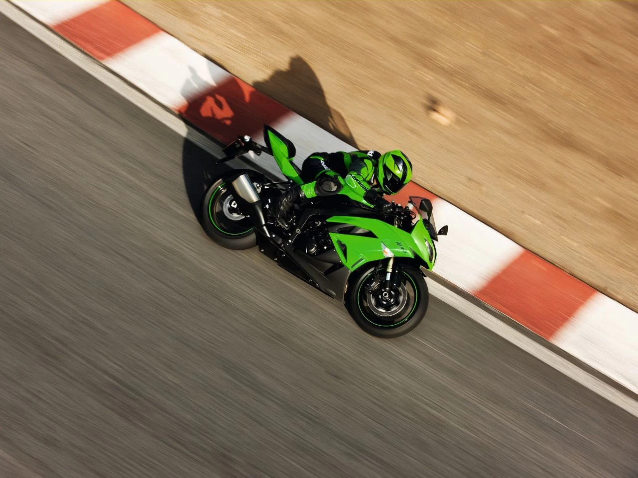 ZX-6 R 2009