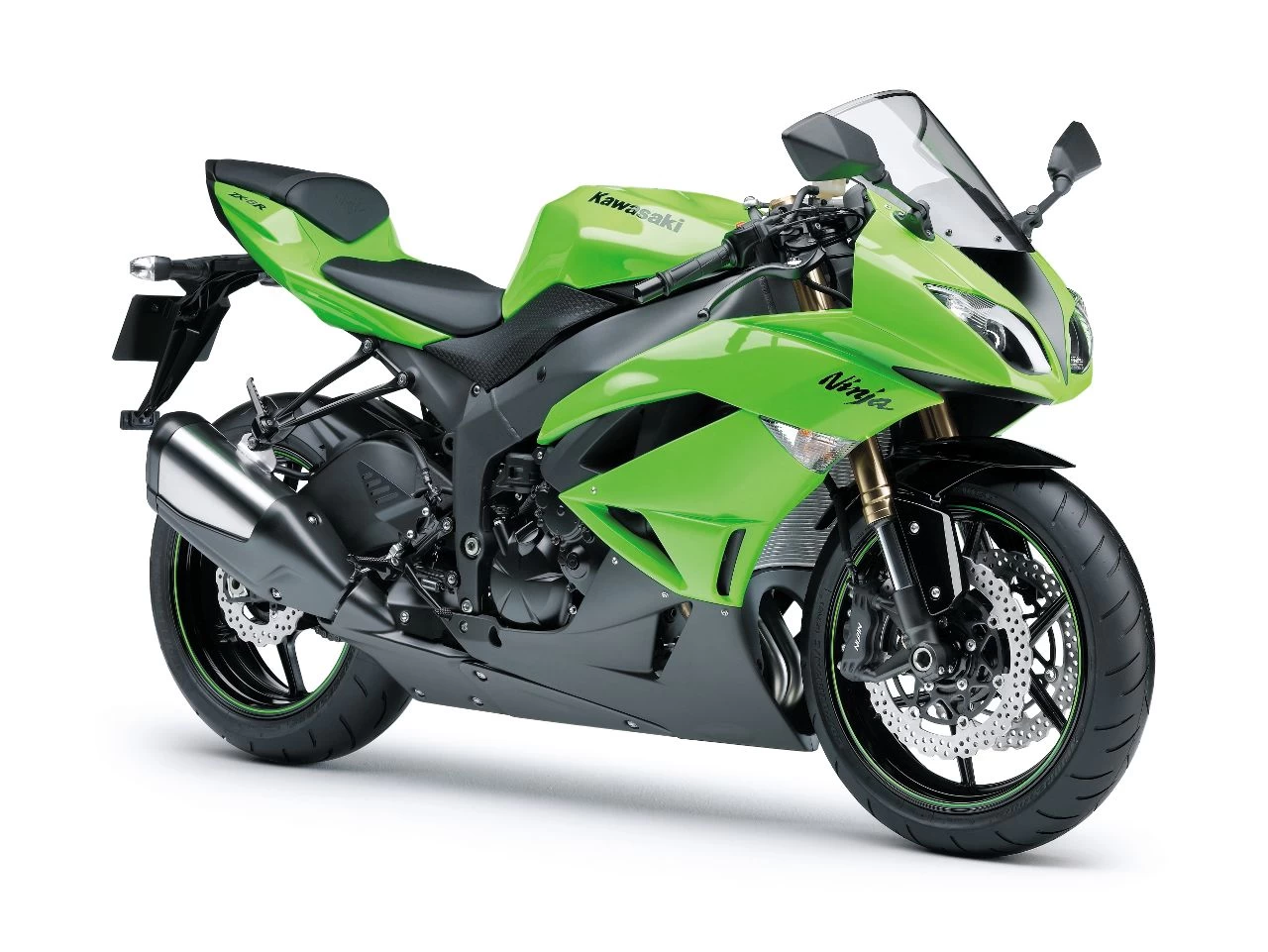 ZX-6 R 2009 | image 1