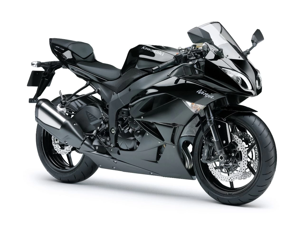 ZX-6 R 2009