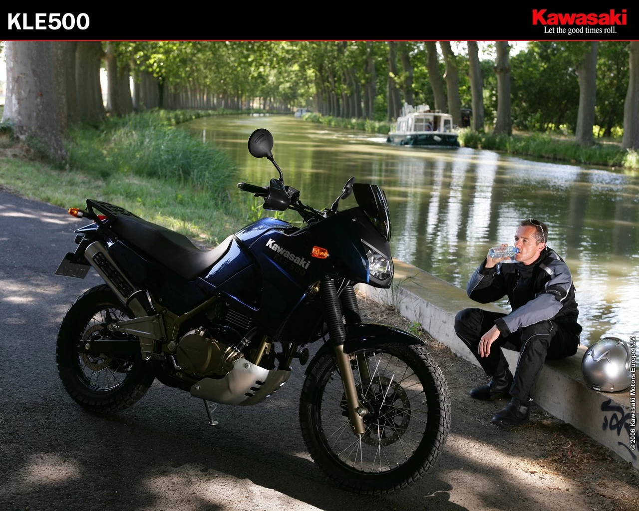 KLE 500 | image 1