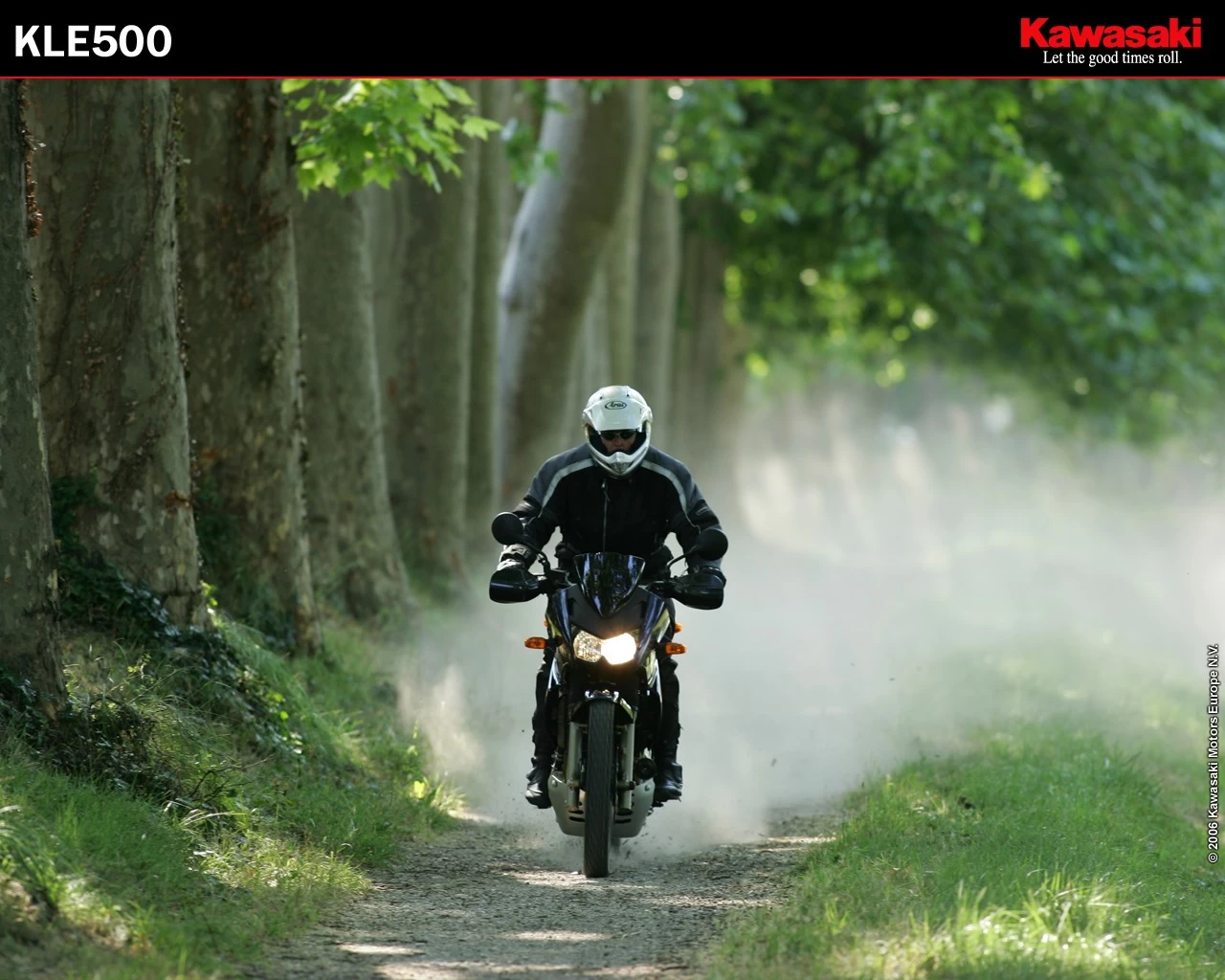 KLE 500