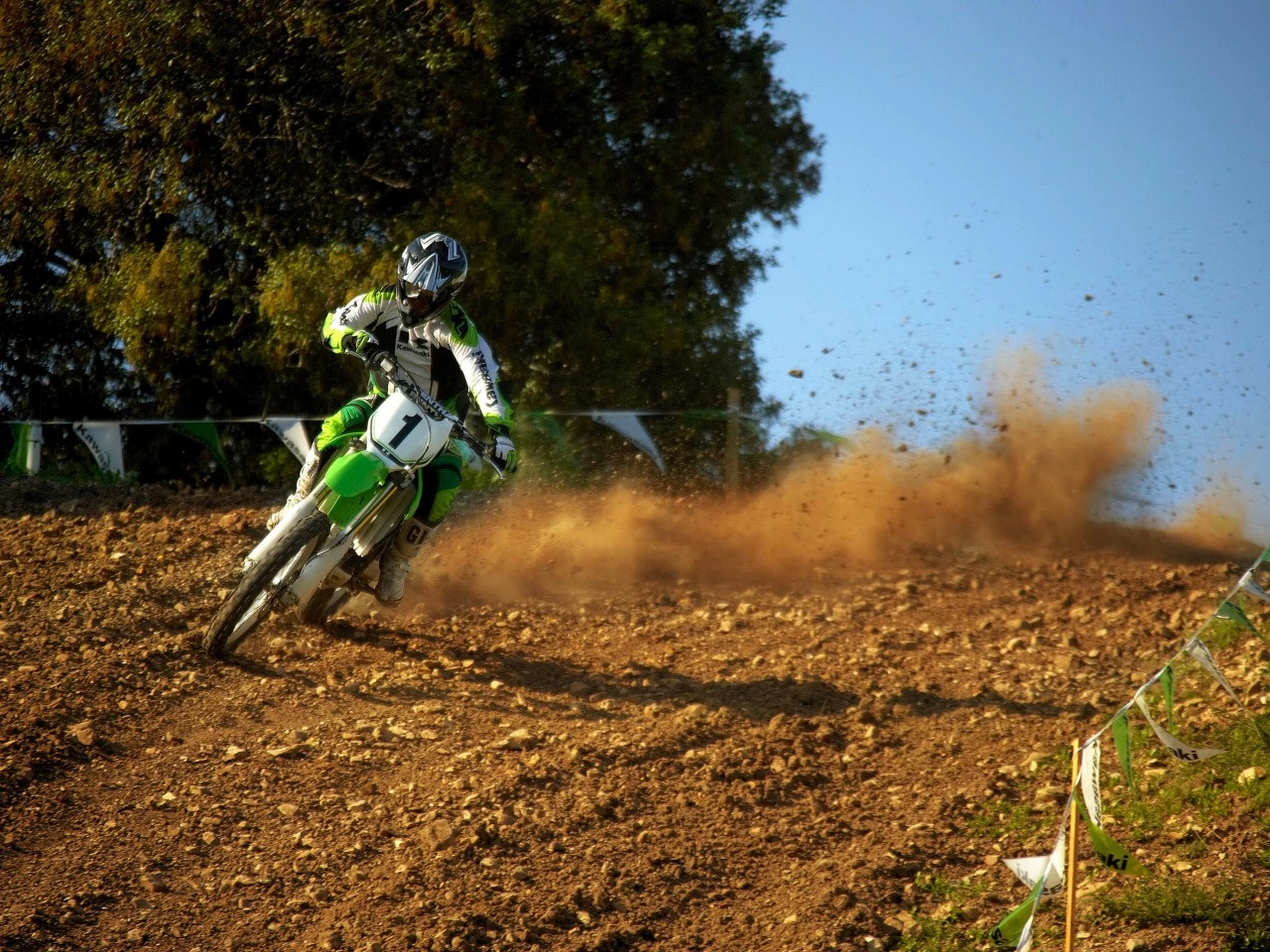 KX 250 F 2007