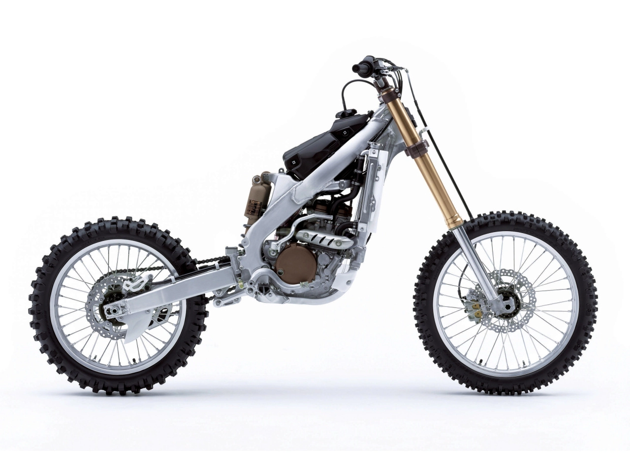 KX 250 F 2007