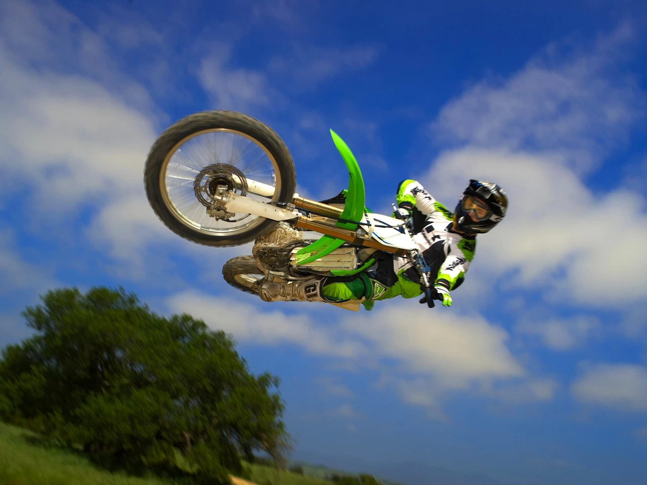 KX 450 F 2007