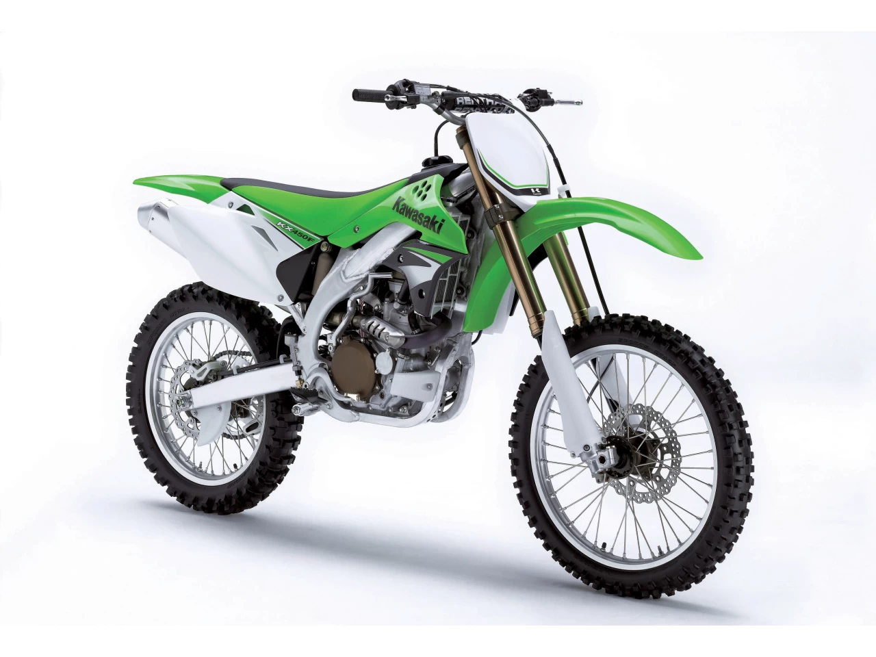 KX 450 F 2007