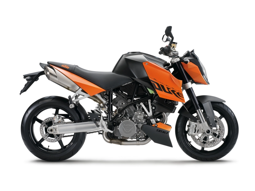 990 SUPERDUKE 2007