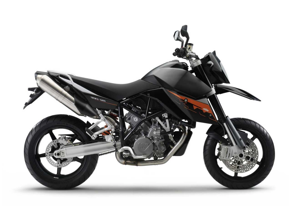 990 SUPERMOTO 2008 | image 2